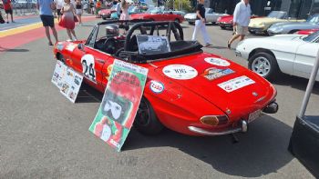 Spettacolo Sportivo 2026 Paddock 1